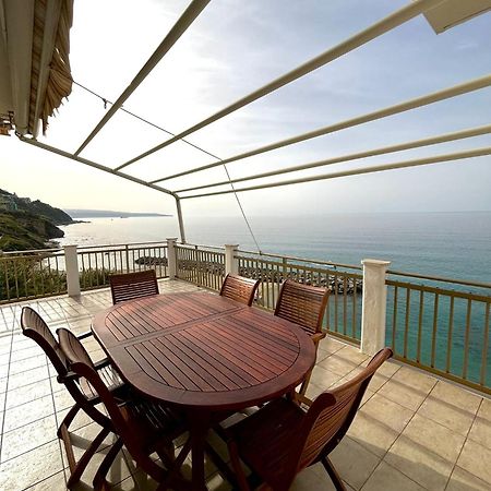 Terrazza Sul Mare Διαμέρισμα Πίτσο Εξωτερικό φωτογραφία