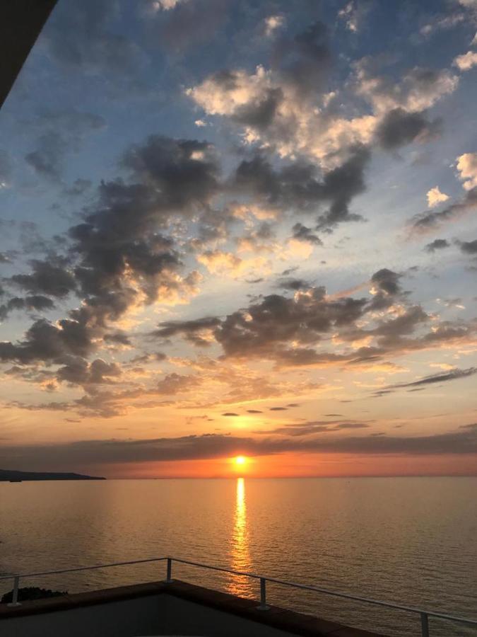 Terrazza Sul Mare Διαμέρισμα Πίτσο Εξωτερικό φωτογραφία