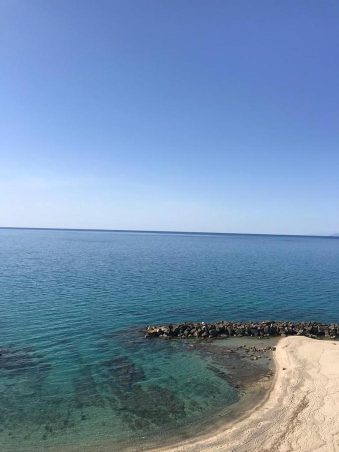 Terrazza Sul Mare Διαμέρισμα Πίτσο Εξωτερικό φωτογραφία