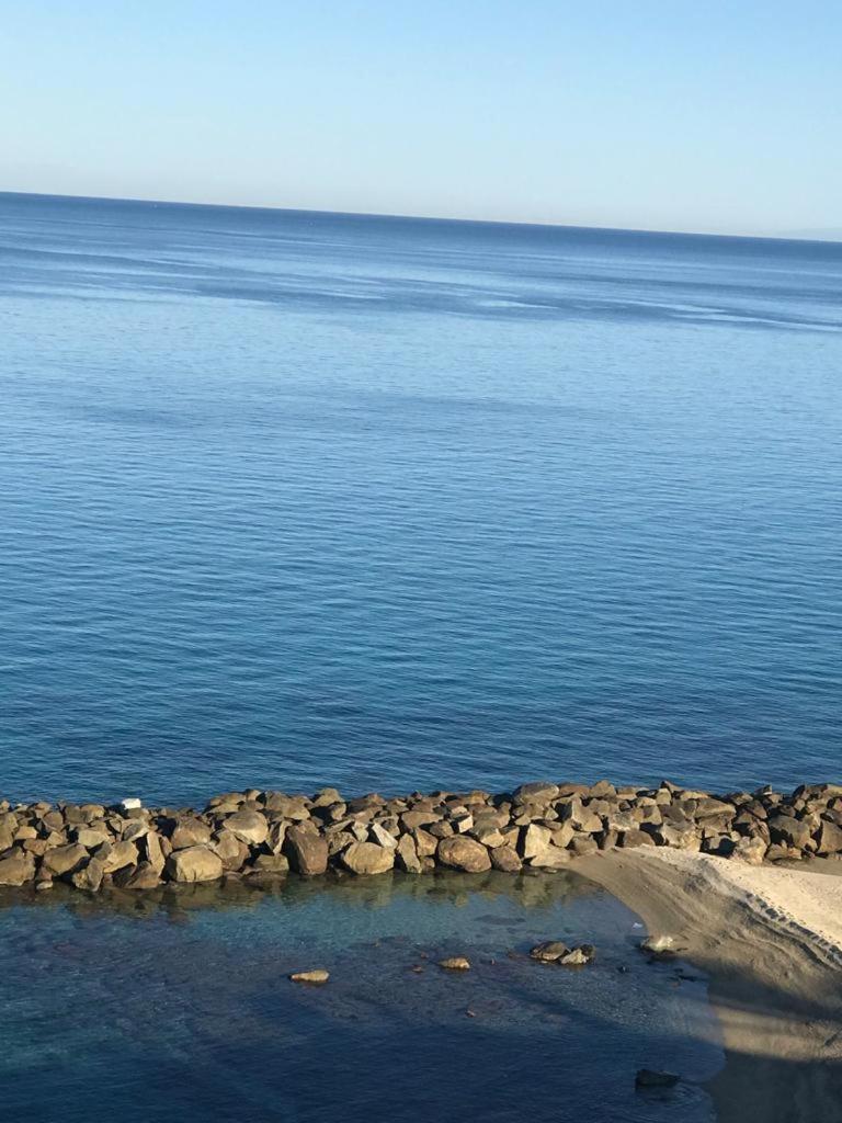 Terrazza Sul Mare Διαμέρισμα Πίτσο Εξωτερικό φωτογραφία