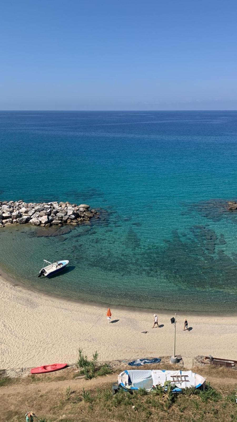 Terrazza Sul Mare Διαμέρισμα Πίτσο Εξωτερικό φωτογραφία