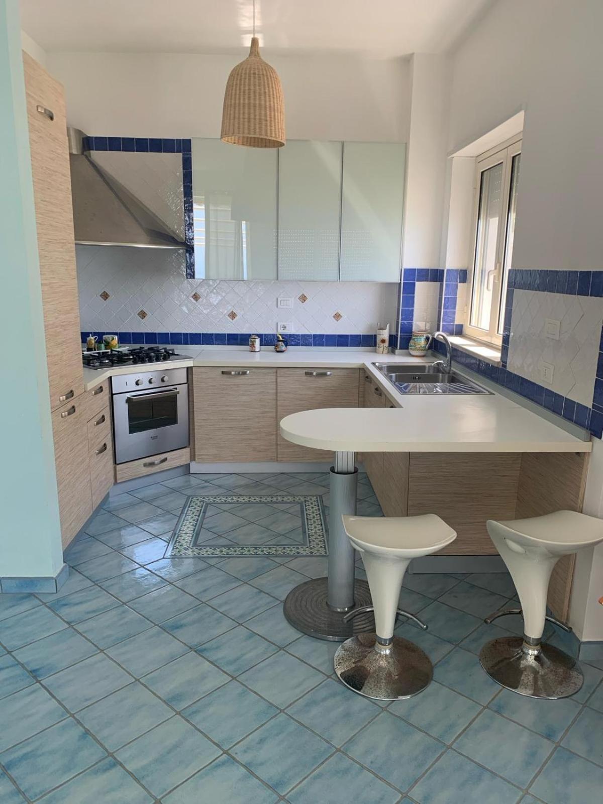 Terrazza Sul Mare Διαμέρισμα Πίτσο Εξωτερικό φωτογραφία