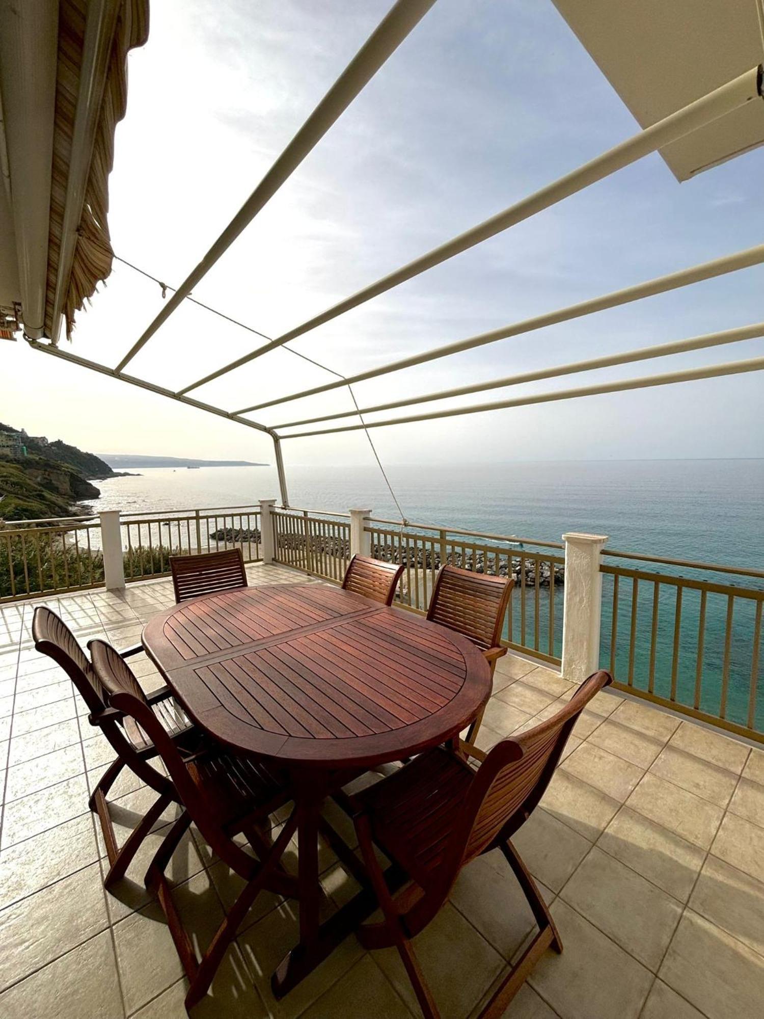 Terrazza Sul Mare Διαμέρισμα Πίτσο Εξωτερικό φωτογραφία